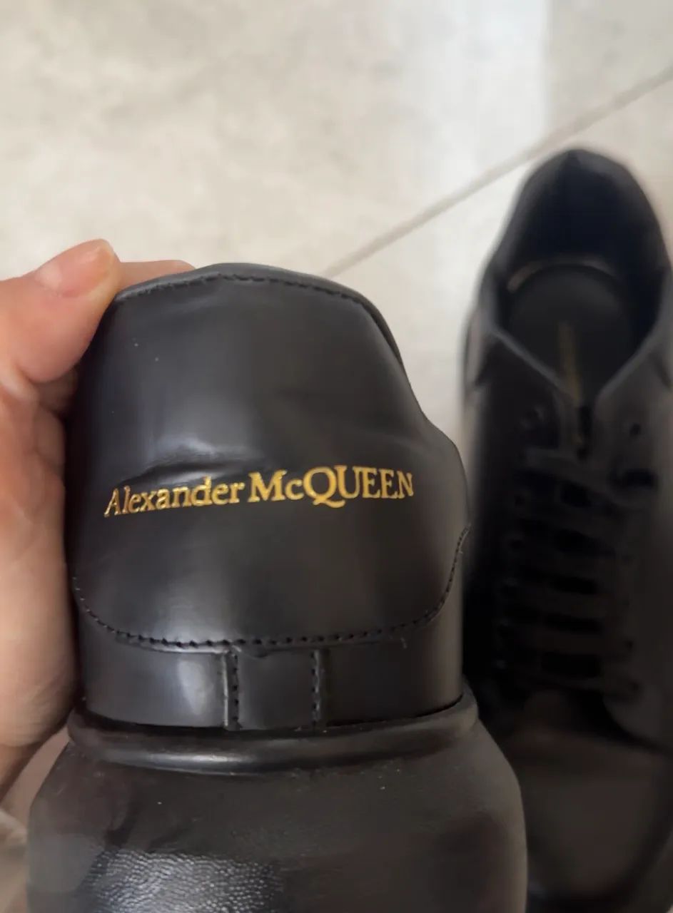 Tênis Alexander MCQueen