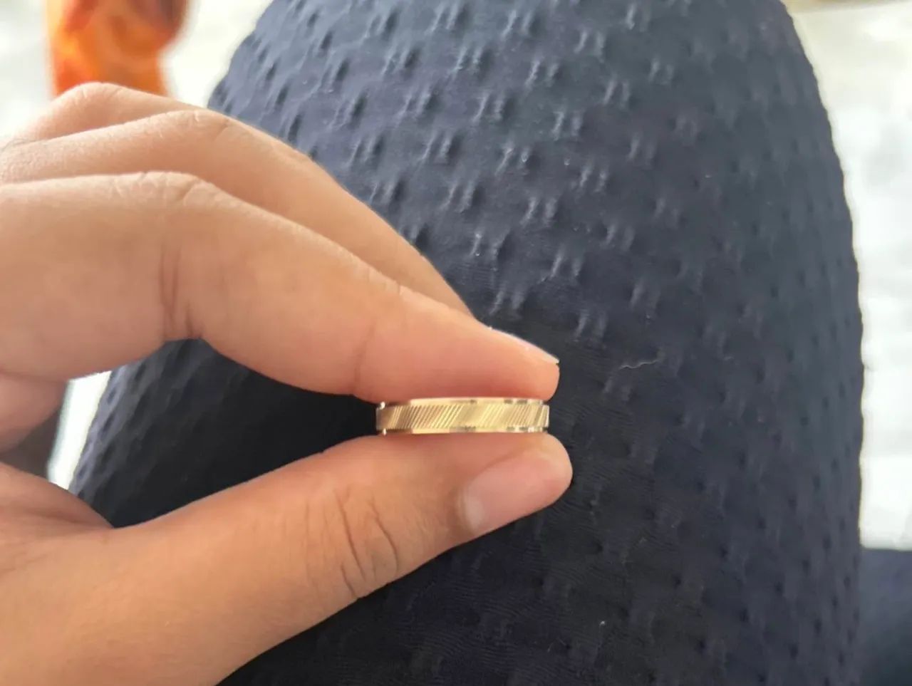 Aliança em ouro 16 - Foto 2