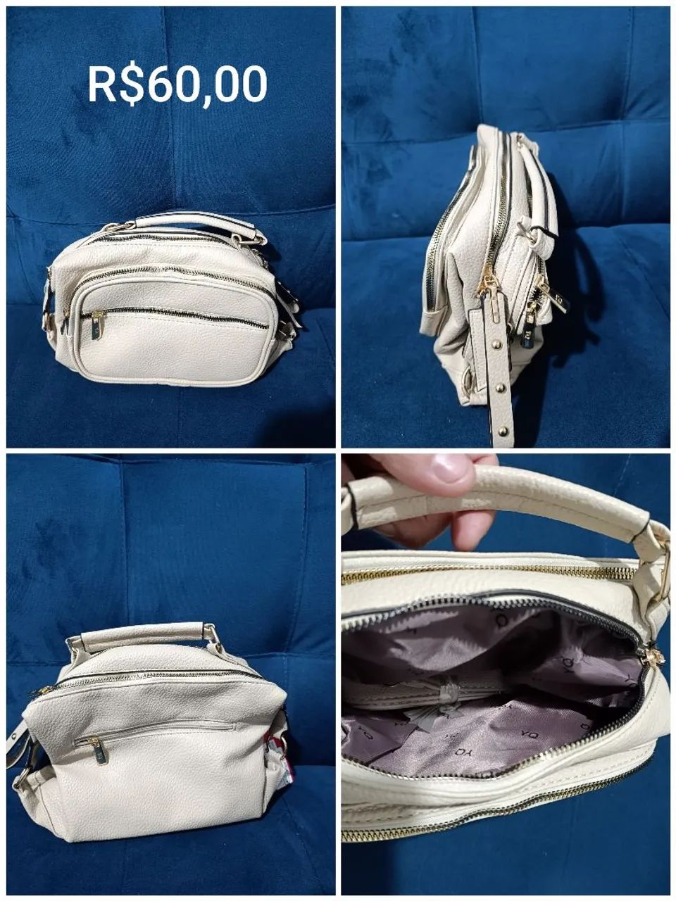 Bolsa importadas de qualidade com preço acessível 