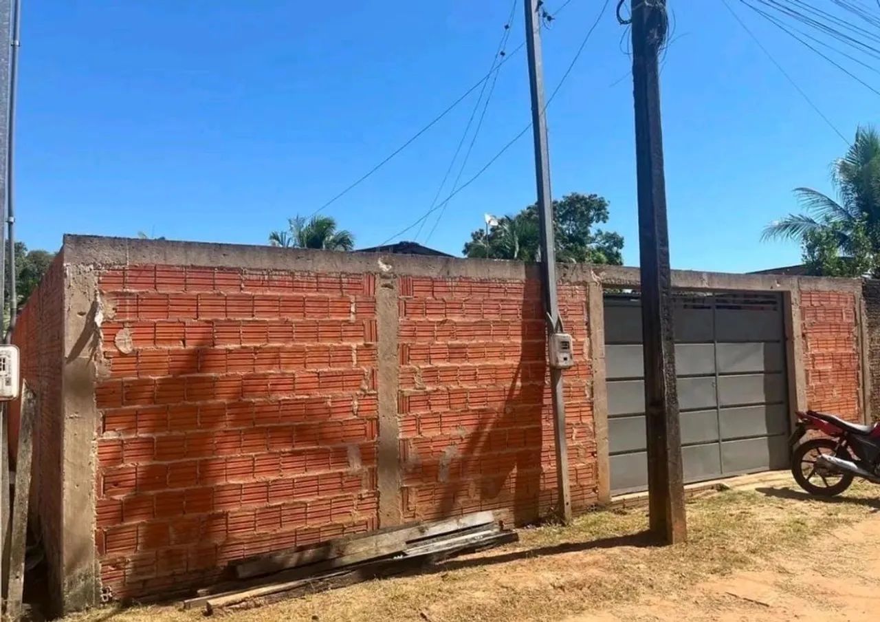 Casa com terreno grande no Tapanã - Foto 4