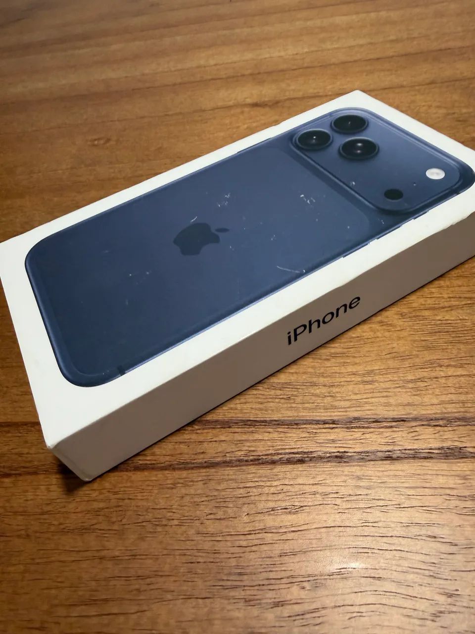 iPhone 17 PRO MAX 256gb Azul - Foto 4