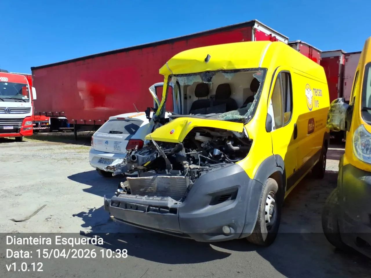 Fiat Ducato Maxicargo 2.2 Diesel (e6) 2025 - Foto 3