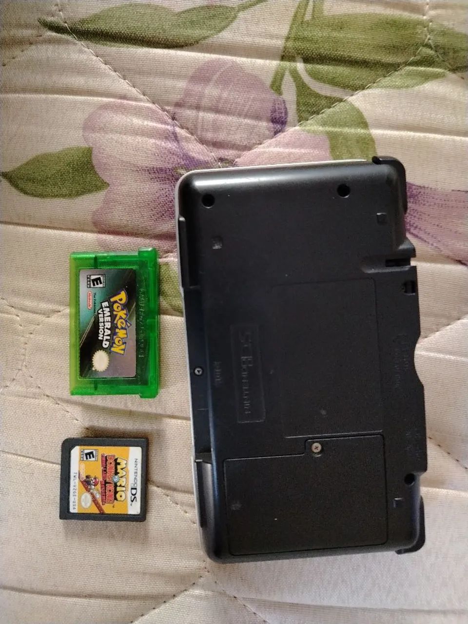 Nintendo DS FAT + 2 jogos - Foto 3