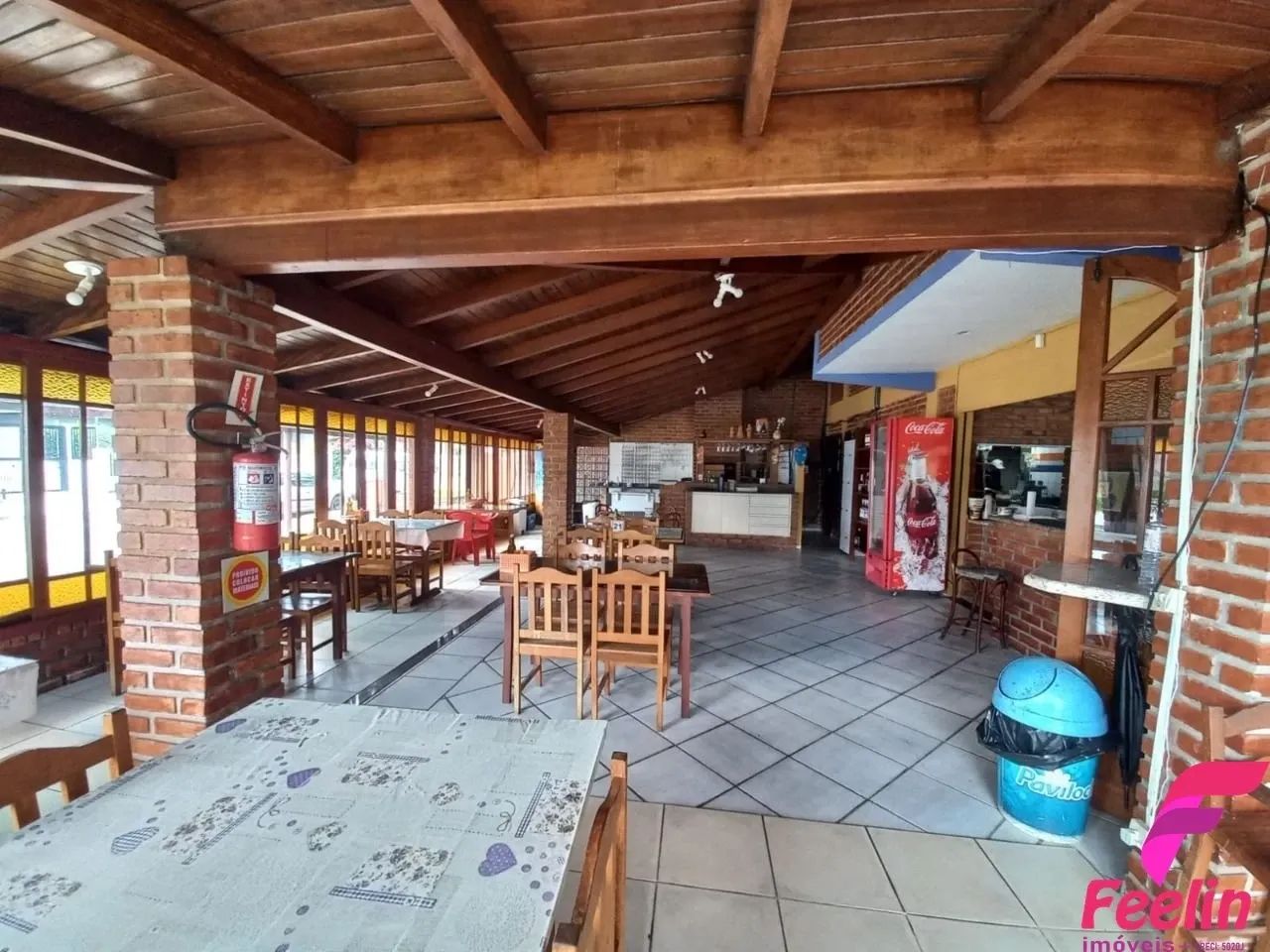 Loja Térrea Comercial - 495m², Pântano do Sul - Foto 2