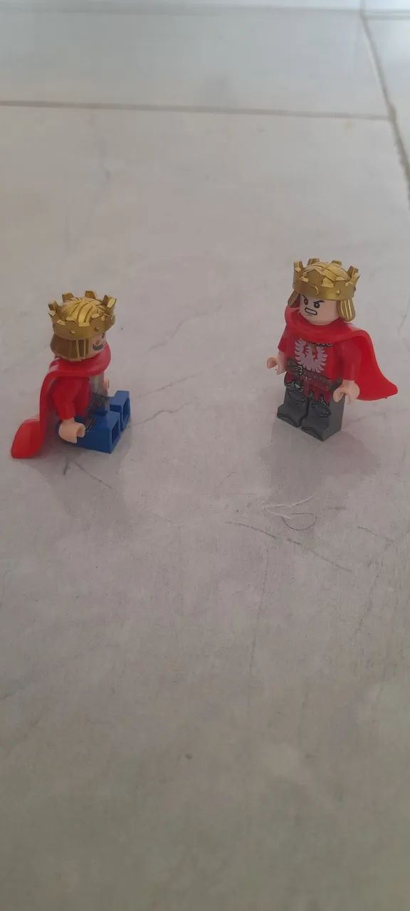 LEGO Castle Kingdoms