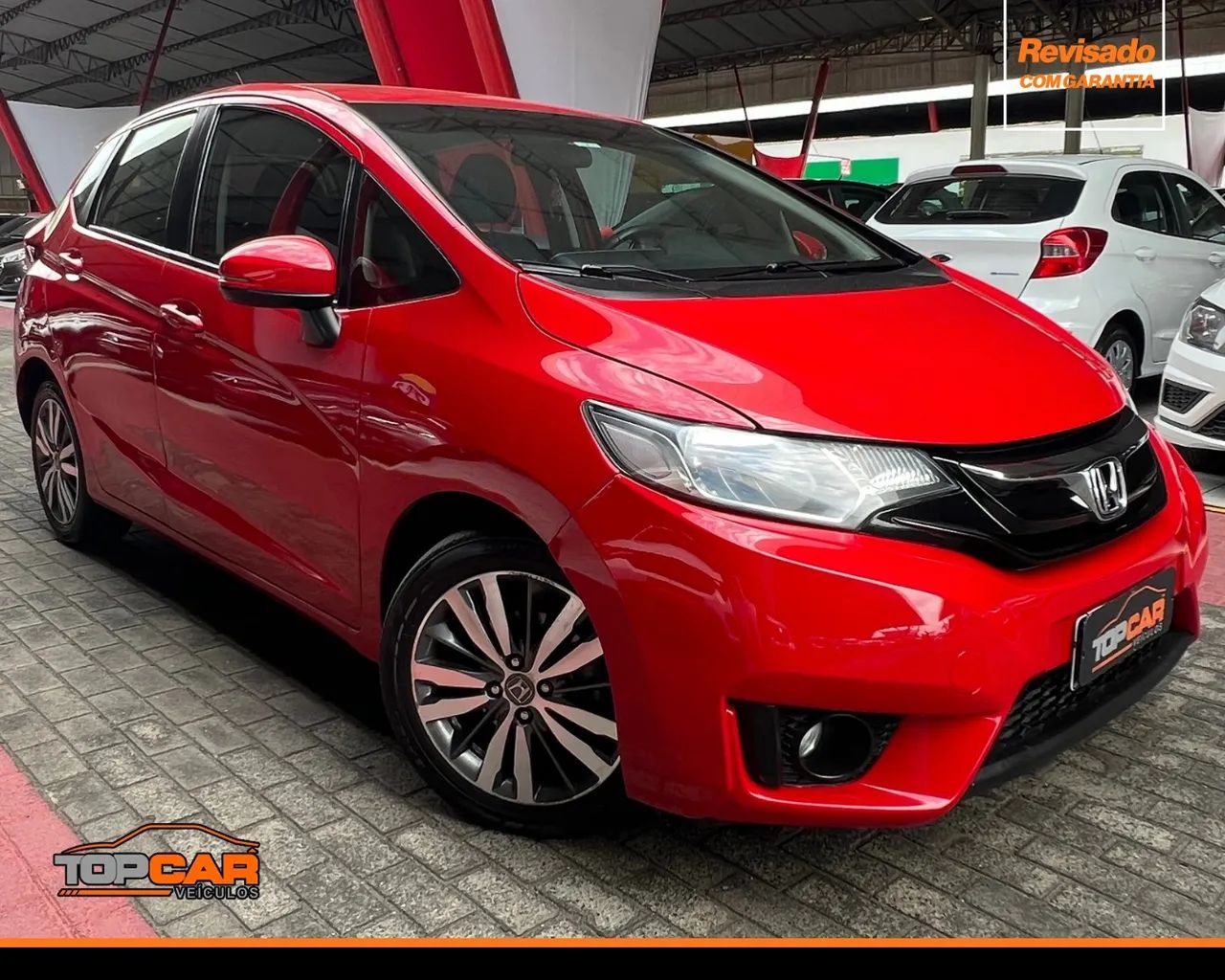 Honda Fit Fit EX/S 1.5 Flex/Flexone 16V 5p Aut. 2016