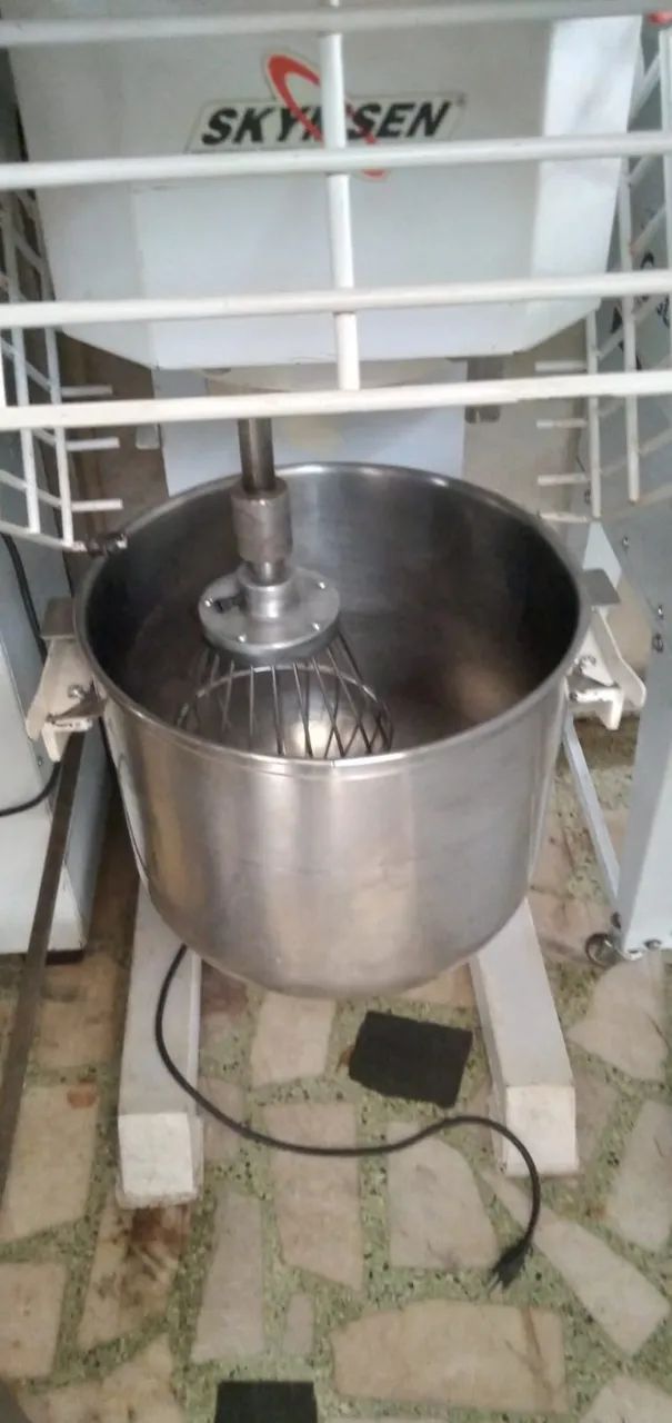 batedeira 30L siensem
