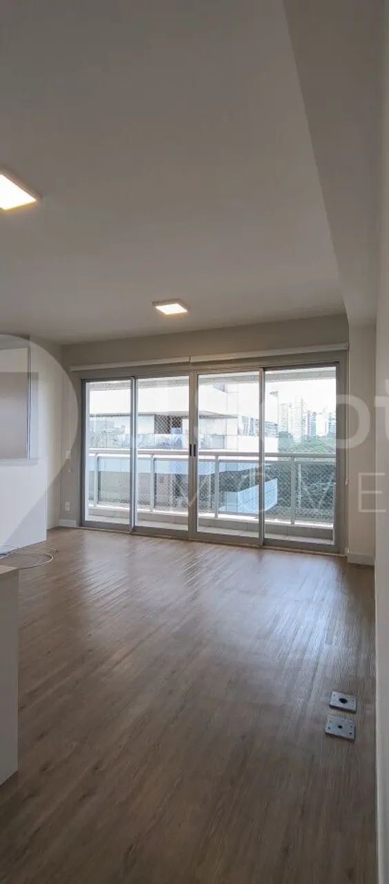 STUDIO MOBILIADO DE 50 M² COM VARANDA, AR-CONDICIONADO E 1 VAGA ? Granja Julieta