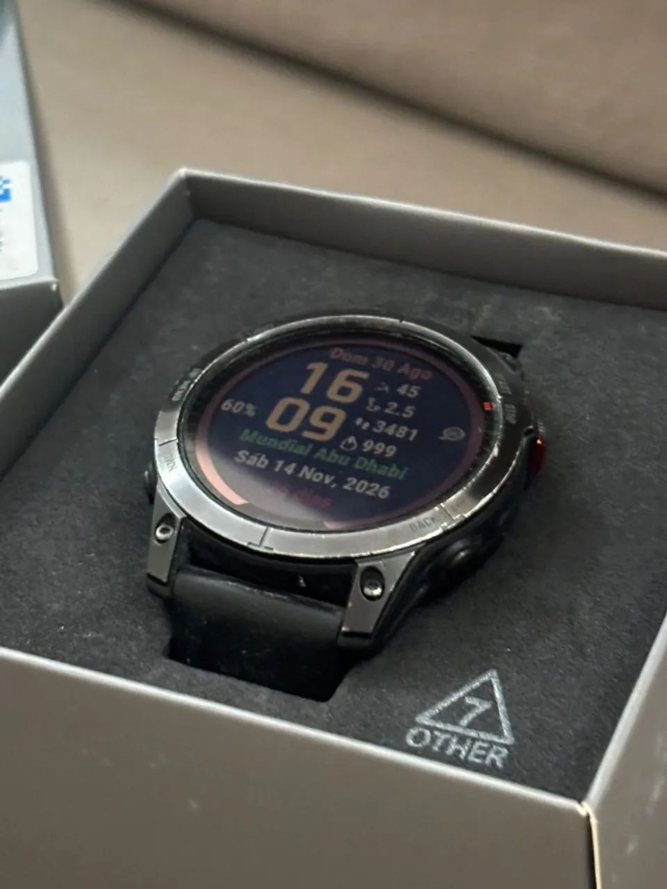 Fenix 7 solar - Foto 2