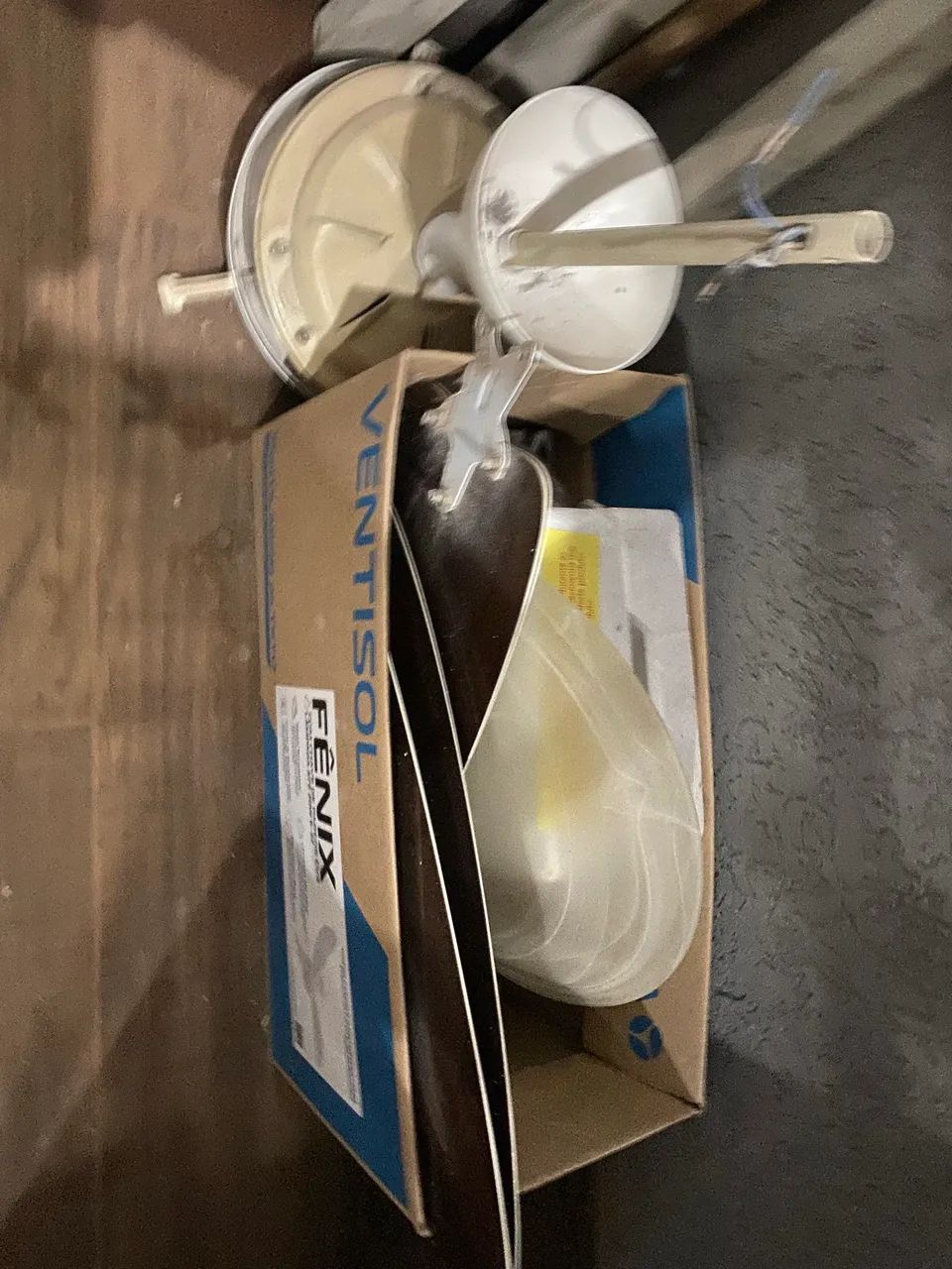 Ventilador de teto - Foto 3