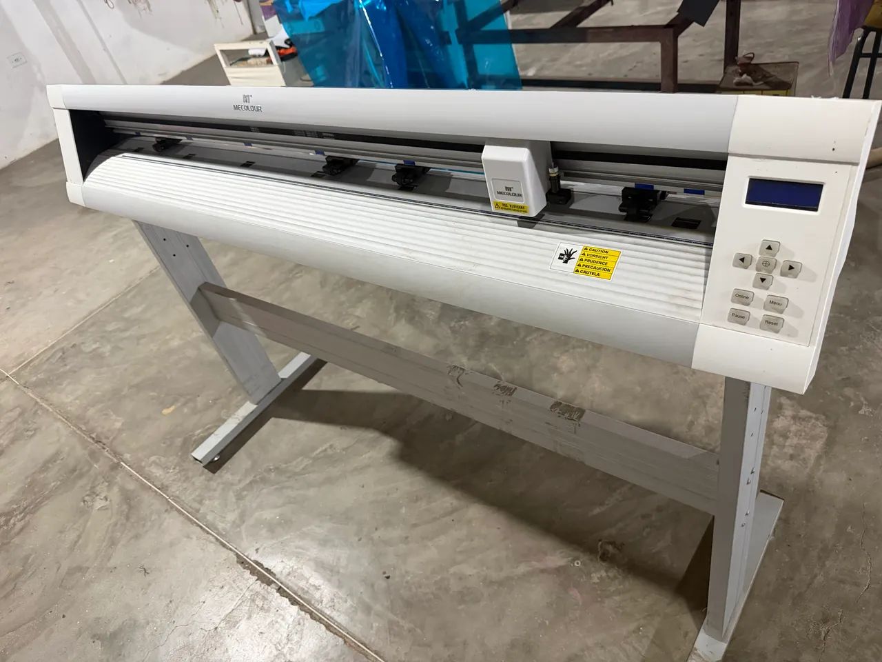 plotter de recorte mecolour me 1400C