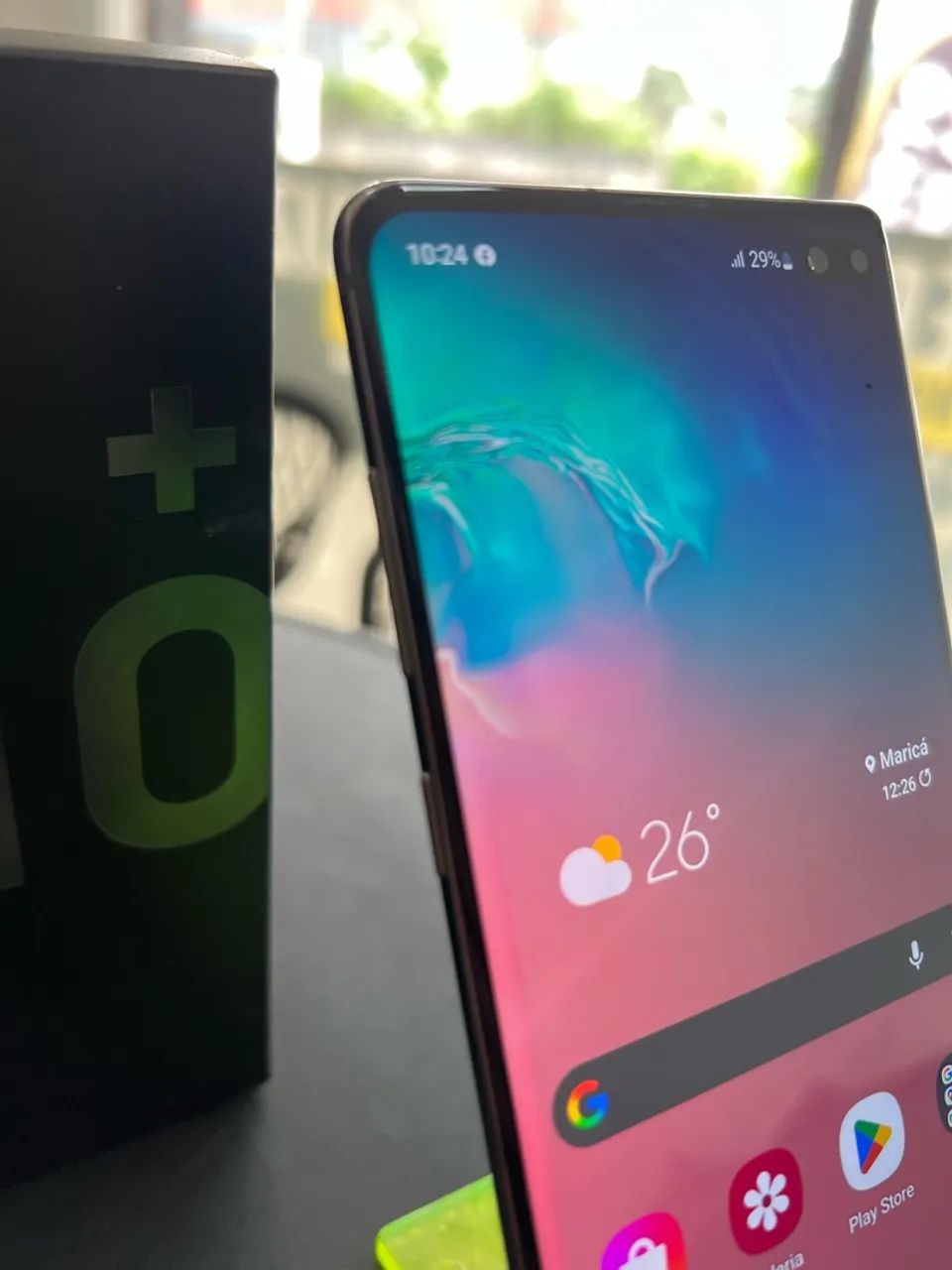 Samsung S10 PLUS 128/8 NF