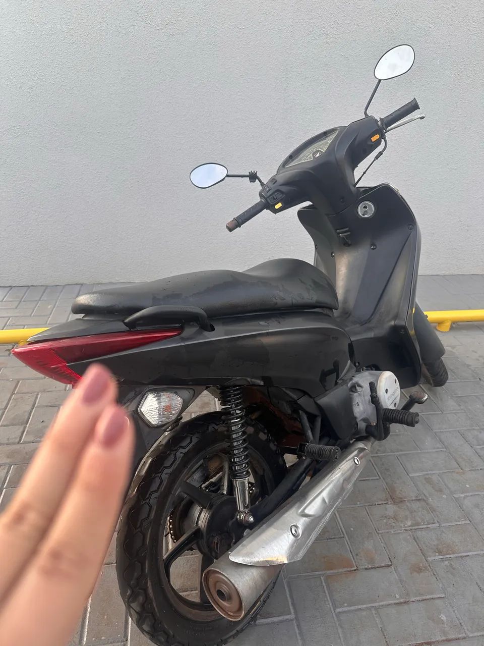 Vendo giz 125  - Foto 4