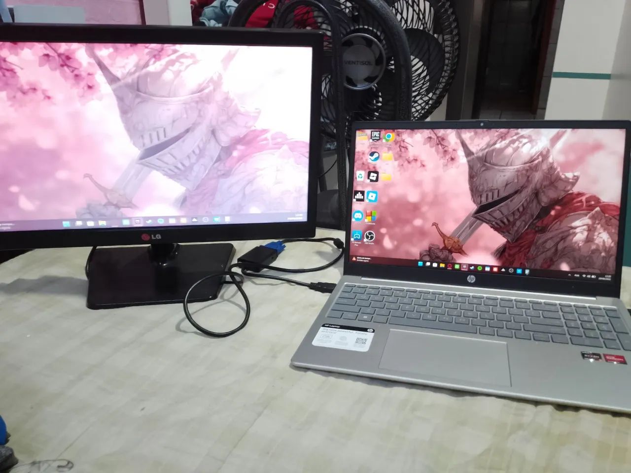 Monitor LG 19  - Foto 3