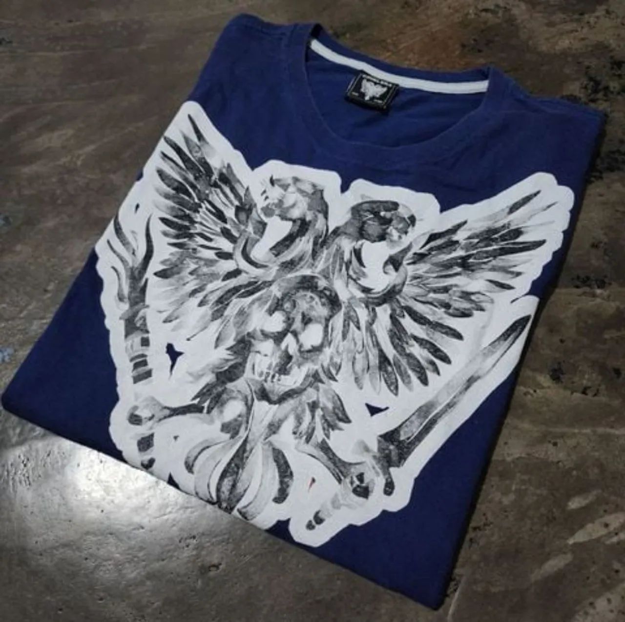 Camiseta cavalera