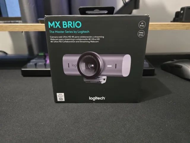 Logitech MX Brio 4K
