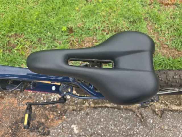 Bicicleta Caloi Explorer 20 2022 Azul - Foto 5