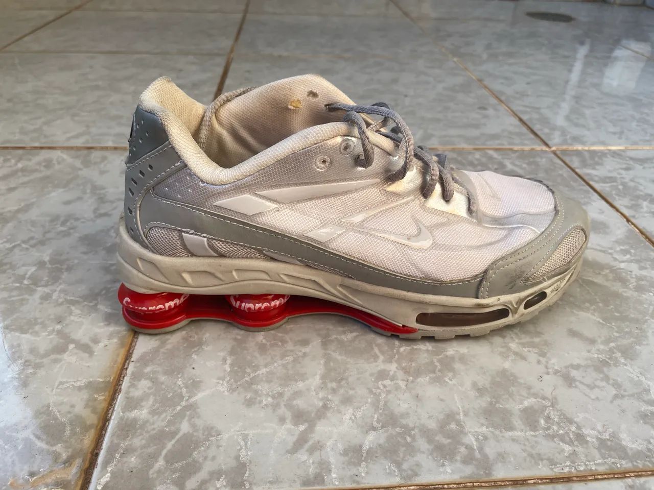 tênis nike supreme 