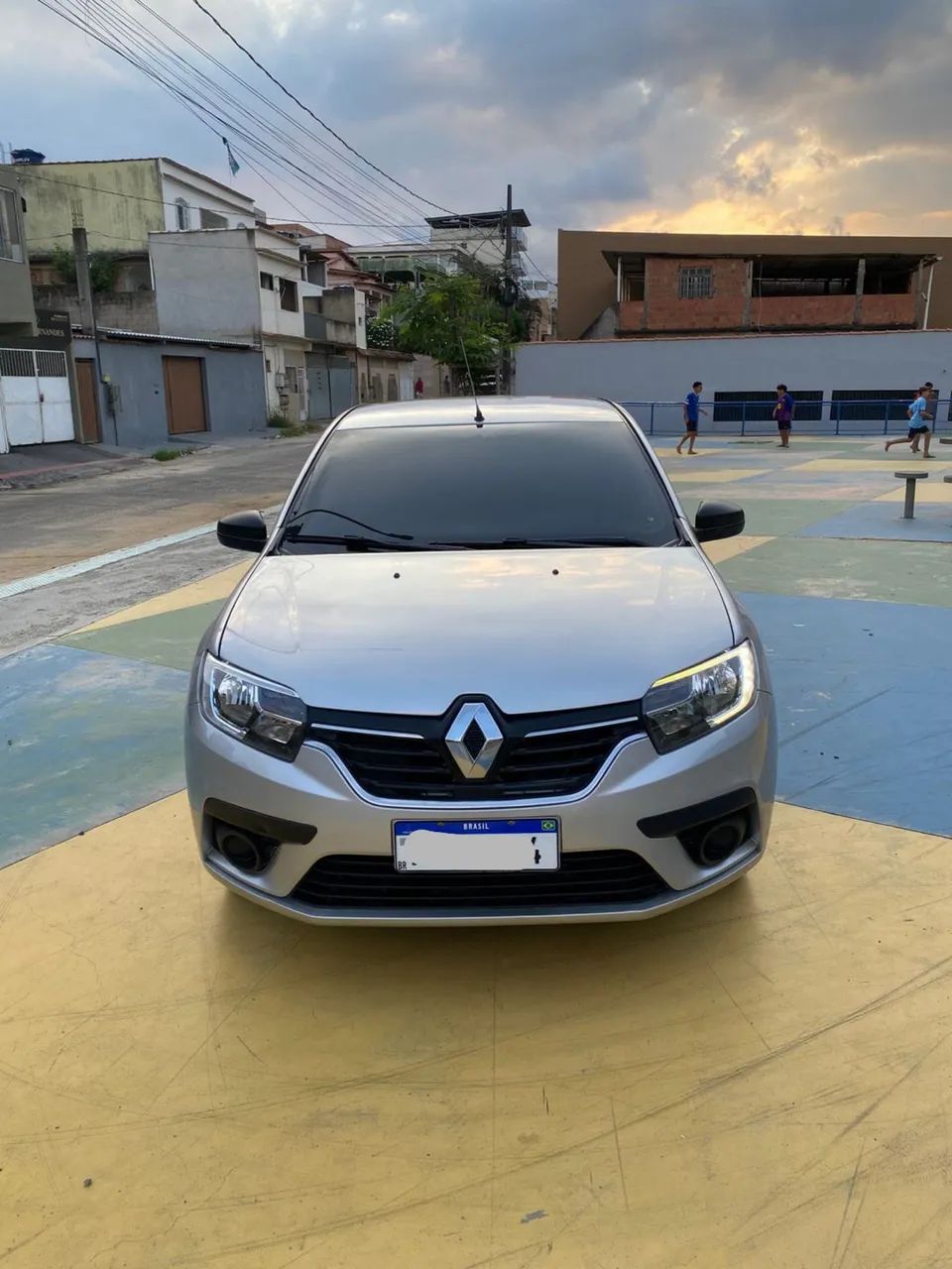 Renault Logan 2022
