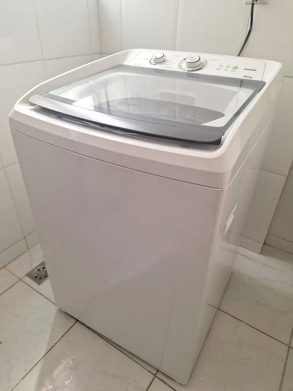 Lavadora Consul 12kg - Foto 4