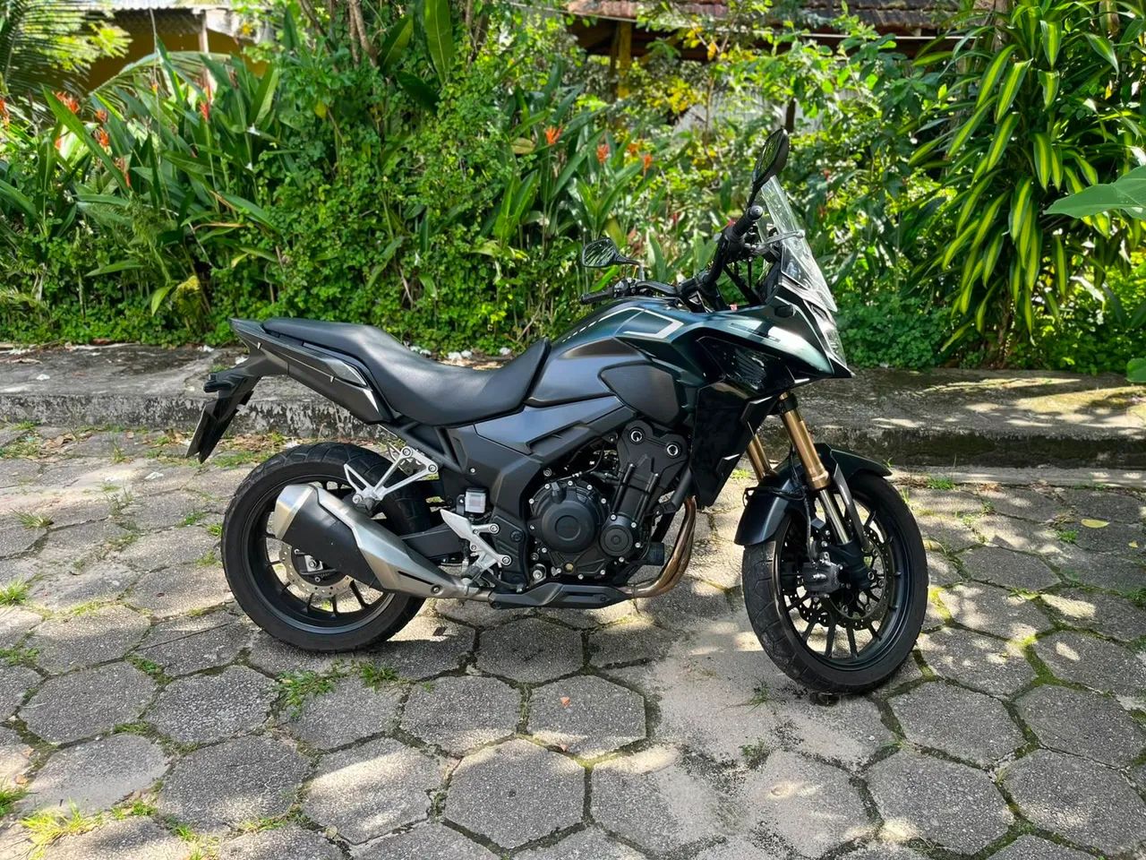 Vendo moto cb - Foto 2