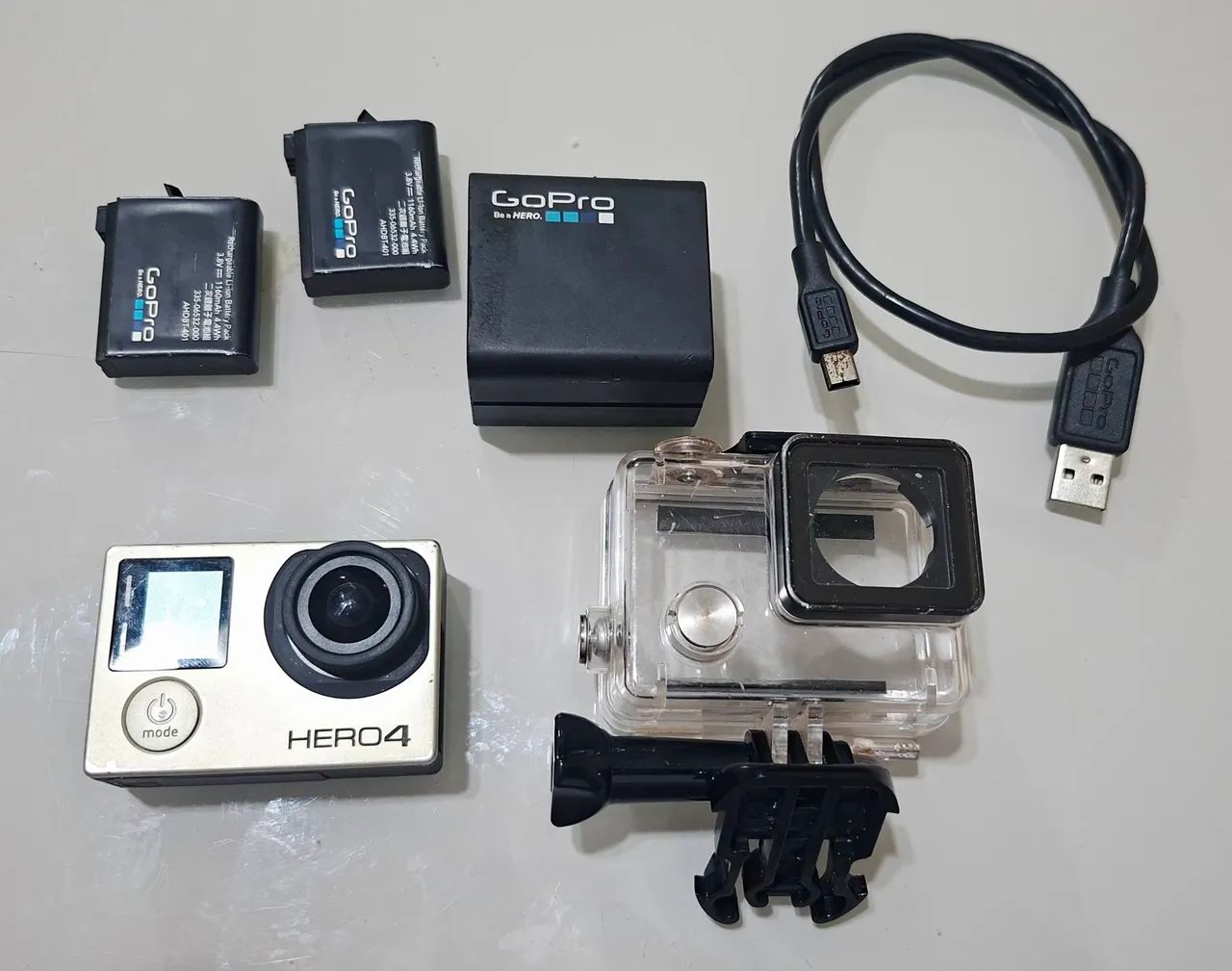 Gopro Hero 4