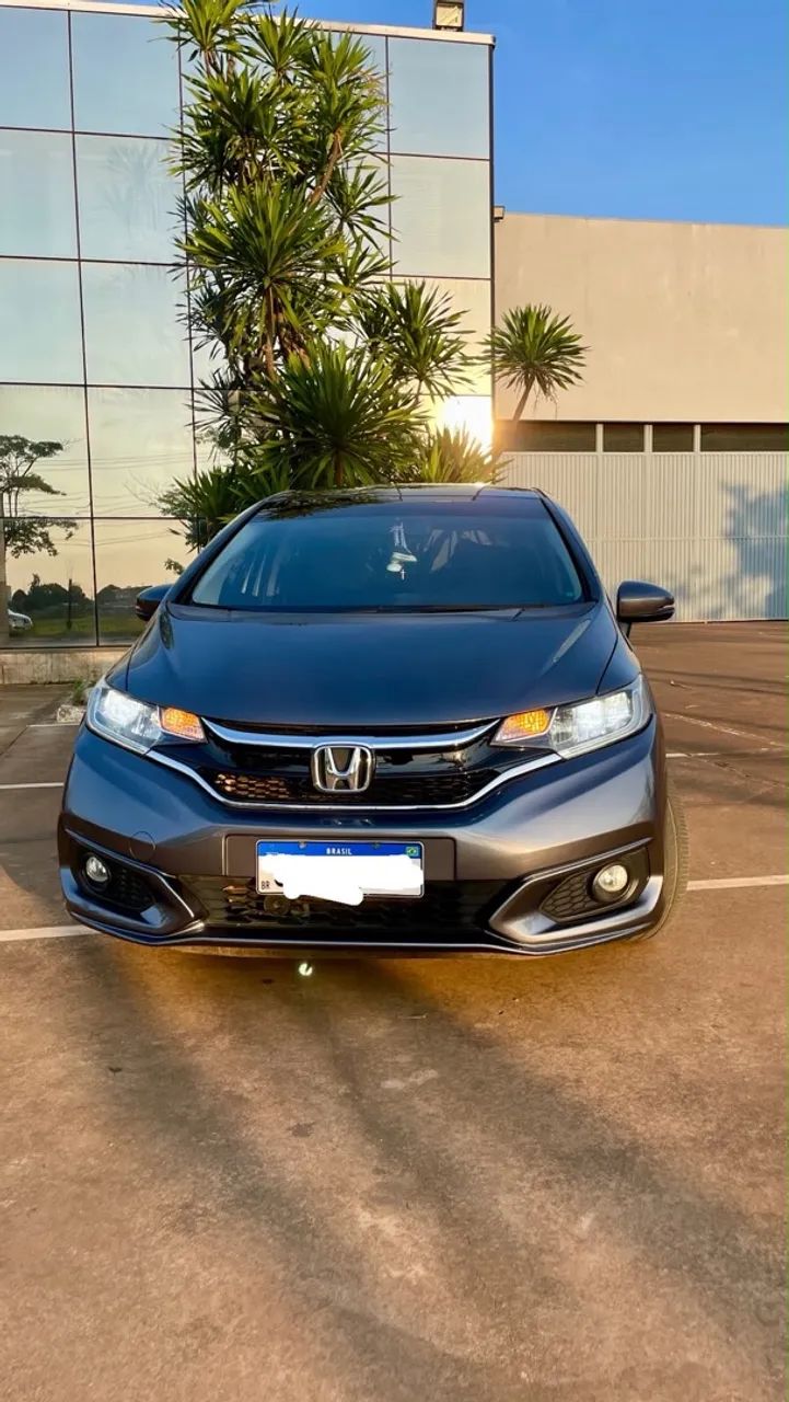 Honda Fit EXL 1.5 16V FLEX 2019
