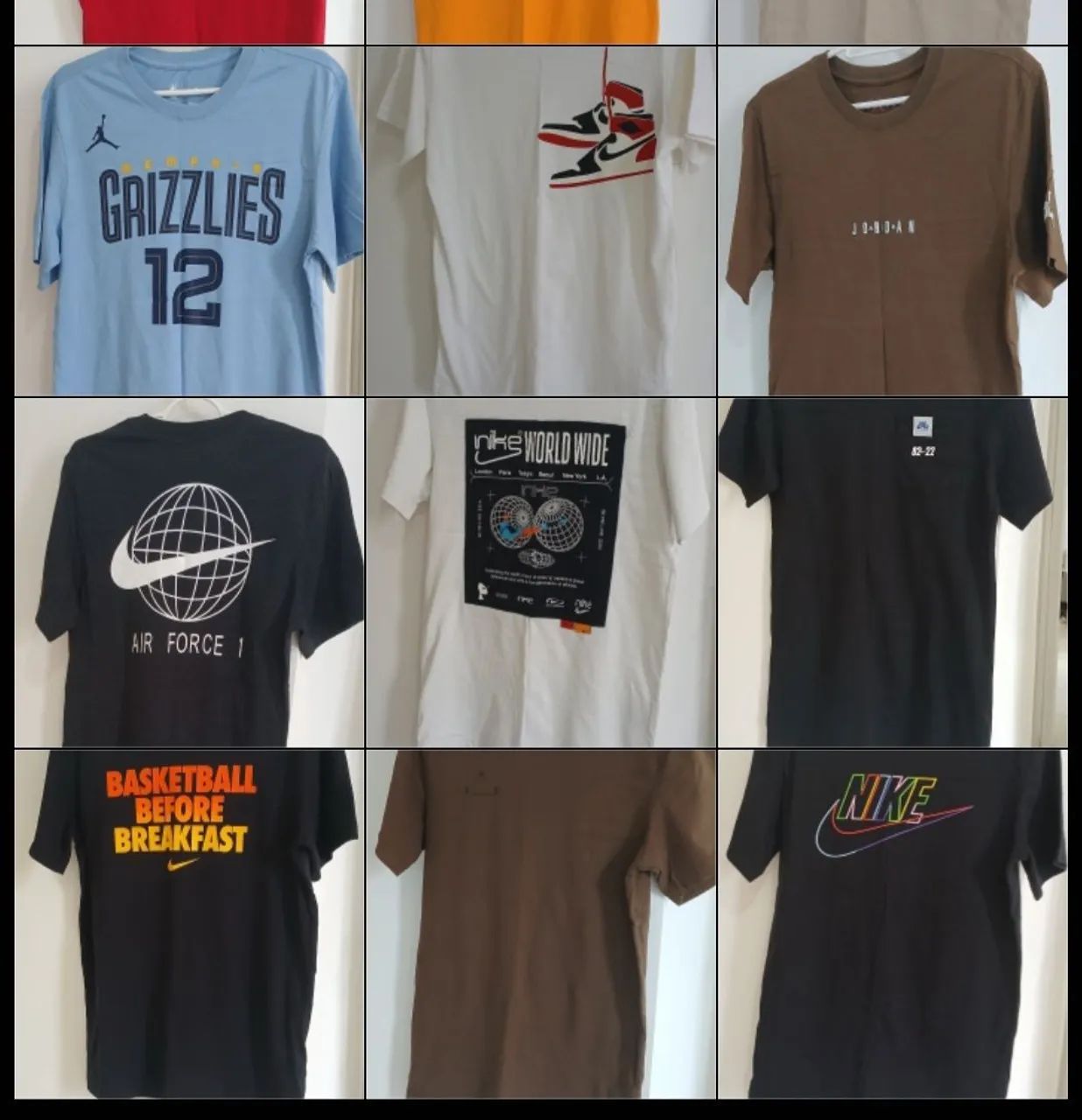 Camisas originais novas - Foto 2