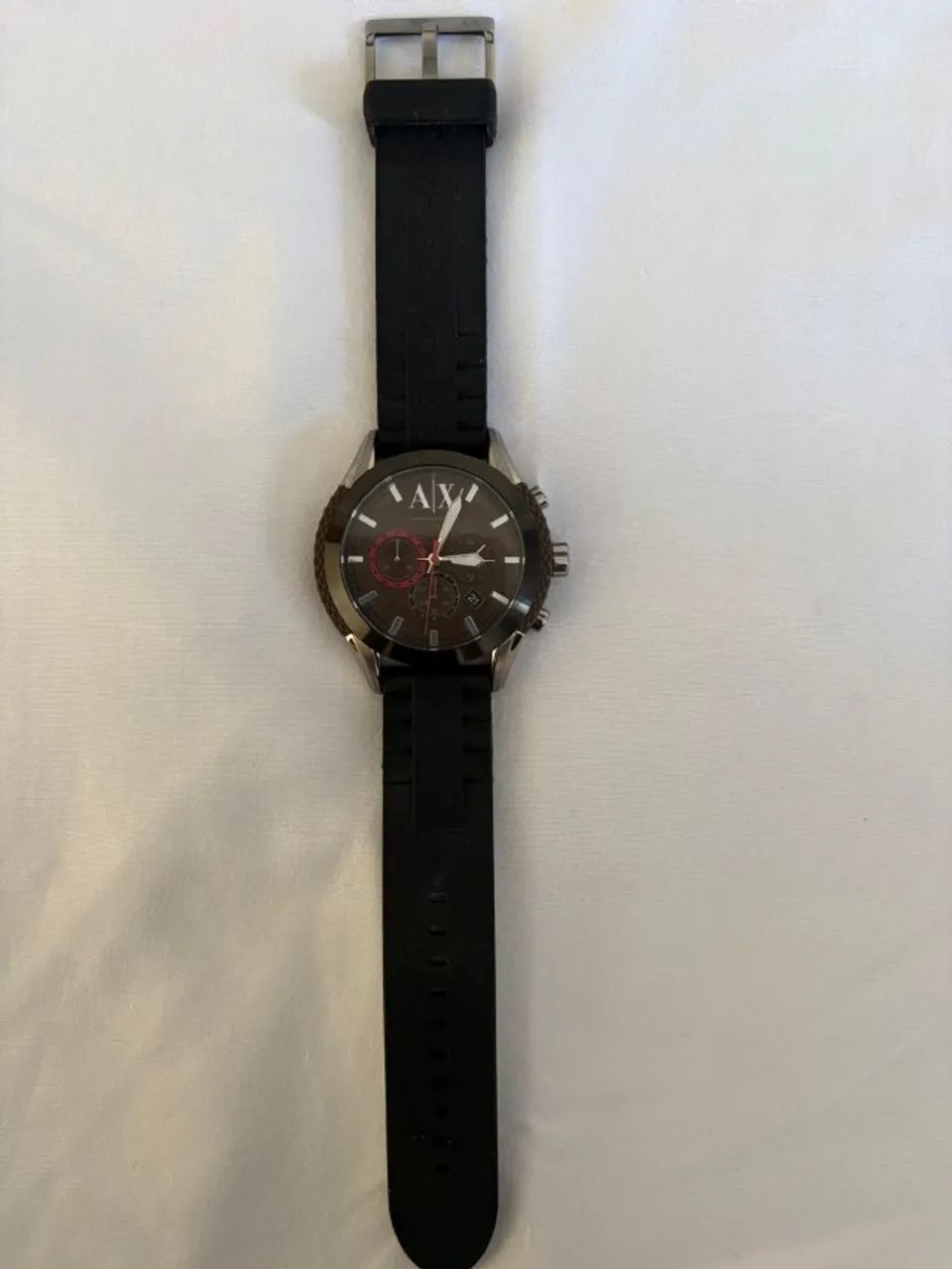 Relógio Masculino Armani Exchange AX1224 - Original e Impecável