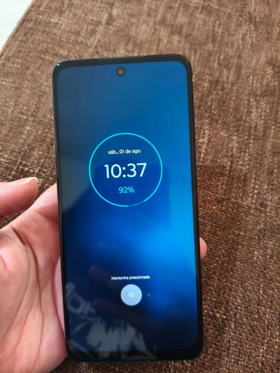 Celular Moto G62 5G