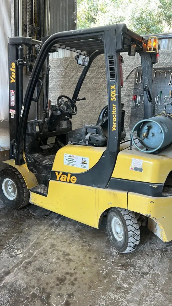 Empilhadeira YALE 2014 - Foto 3