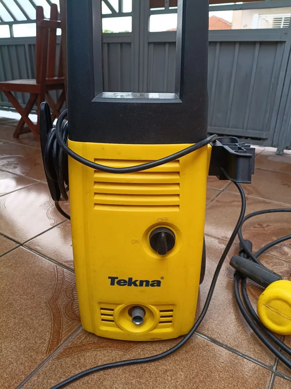 Wap de alta pressão  - Foto 3