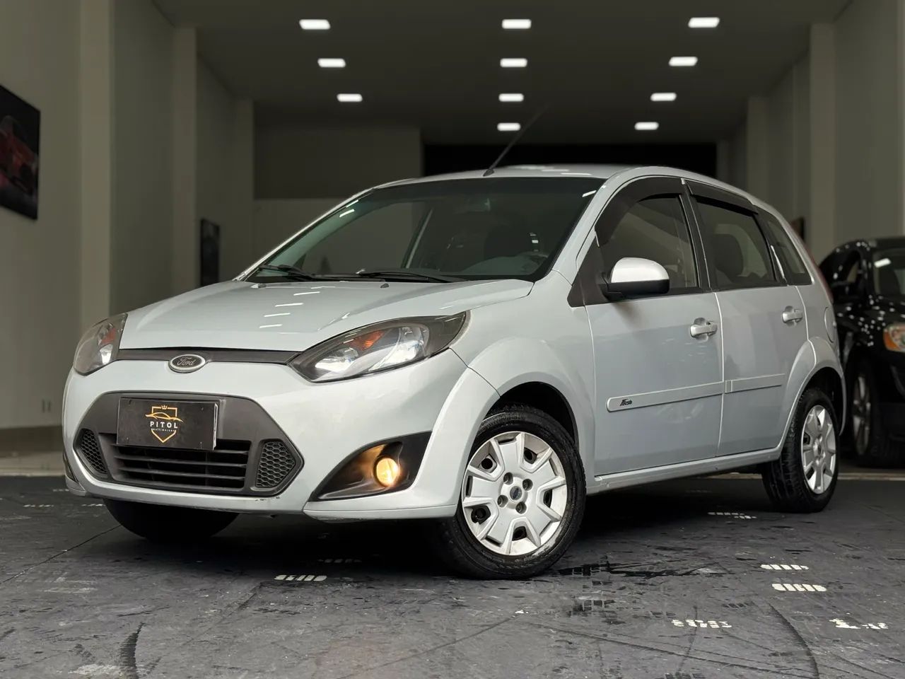 Ford Fiesta 1.6 8V Flex/class 1.6 8V Flex 5P 2013