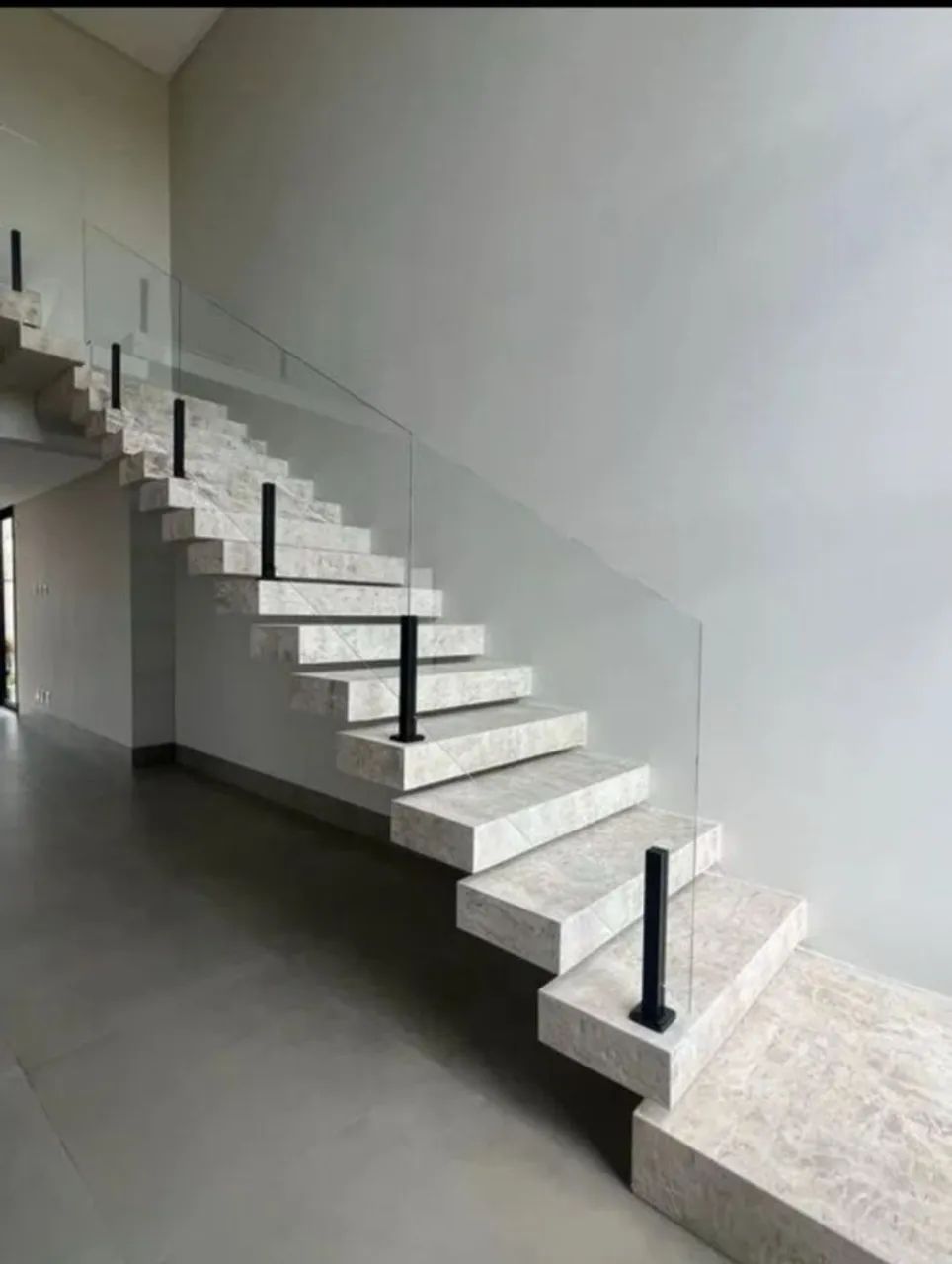 Guarda-corpo e corrimão para rampas e escadas! - Foto 3