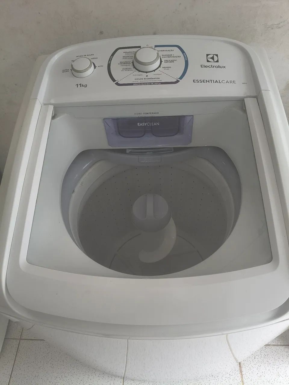 Eletrolux LES 11