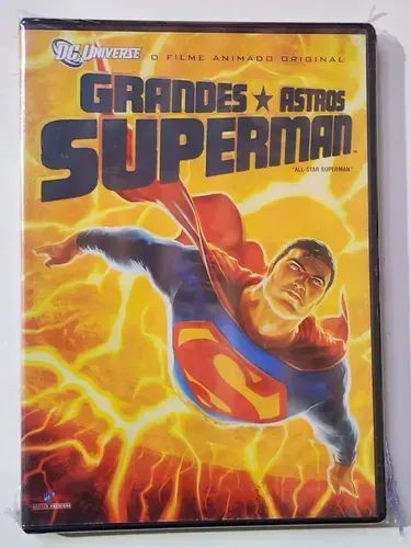 Grandes Astros Superman