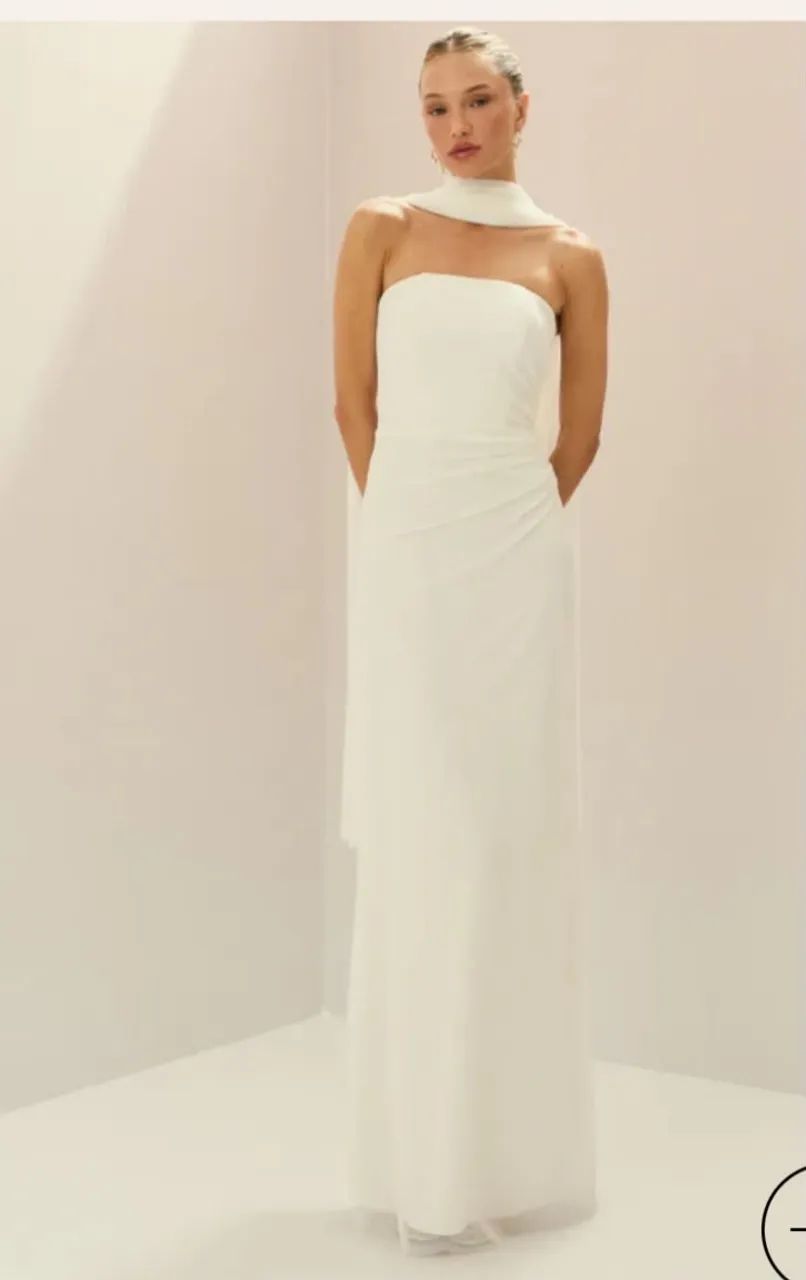 VESTIDO NOIVA KOJI STORE - Foto 2