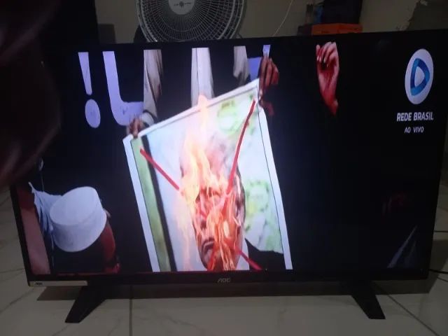 TV AOC 40" leia - Foto 3