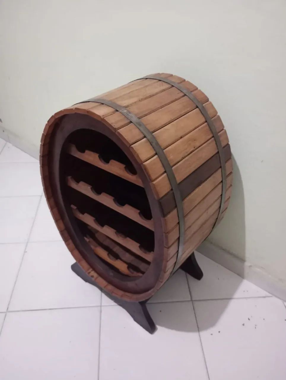 Adega de Madeira 