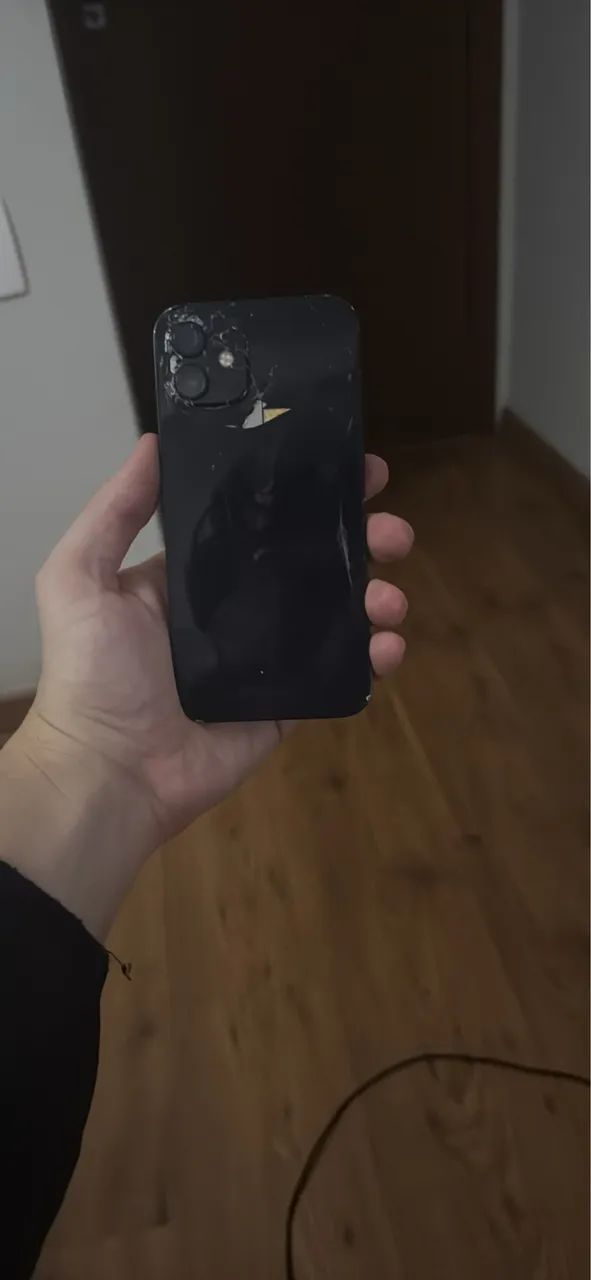 iPhone 12 carcaça retirada de peças  - Foto 2