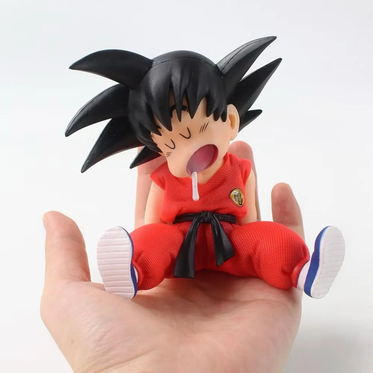 Boneco Goku Dragon Ball action figure - Foto 4