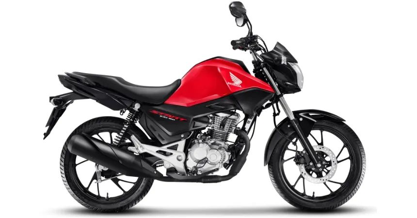Honda CG 160 Start 0Km - Foto 3