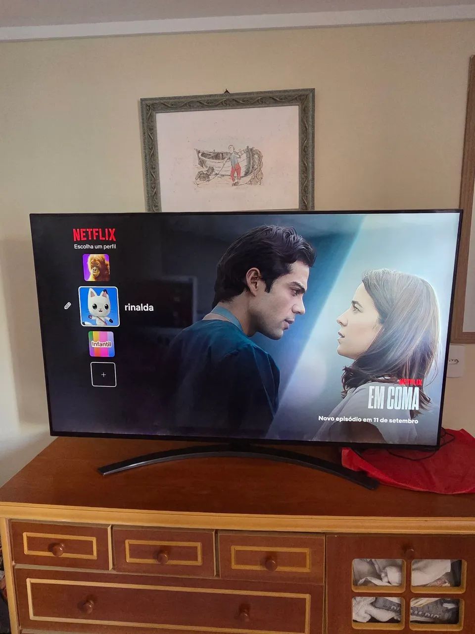 Tv smart