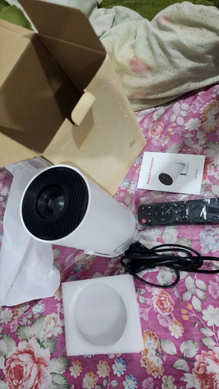 Projetor hy300