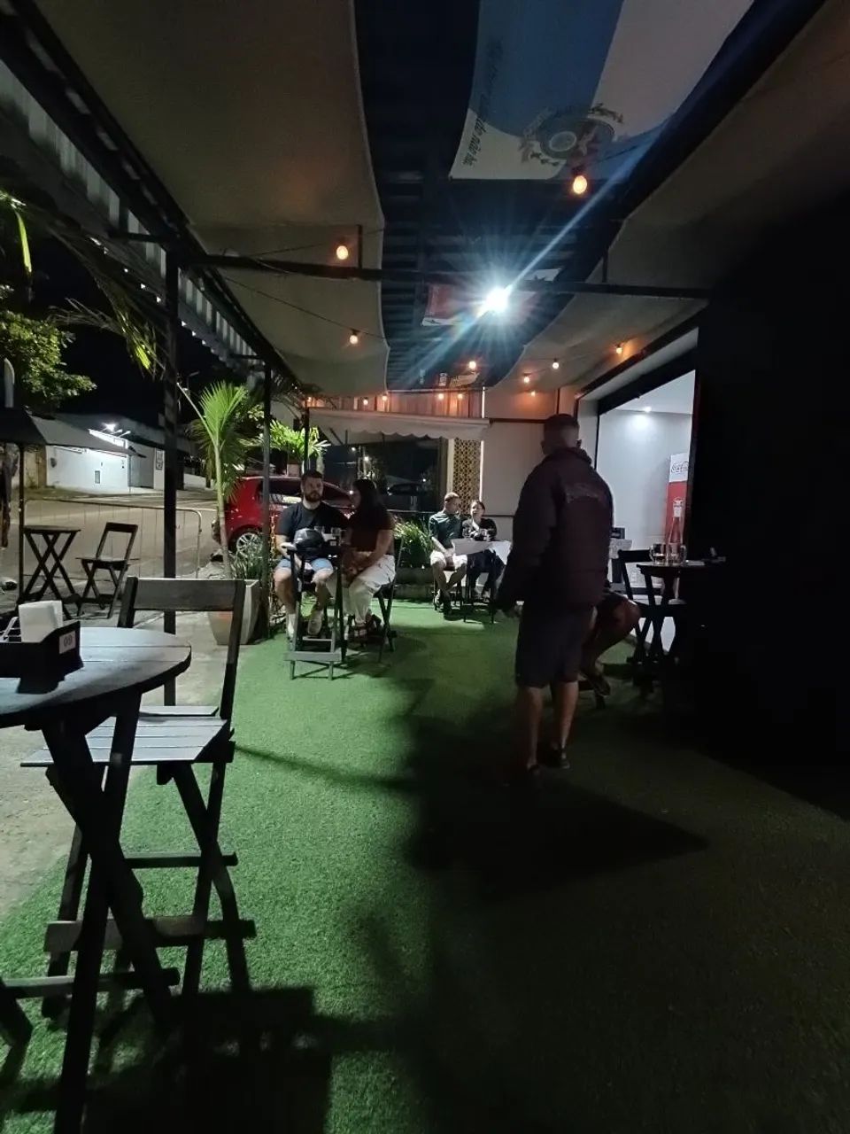 Passo ponto de Bar bem montado, lindo. - Foto 5