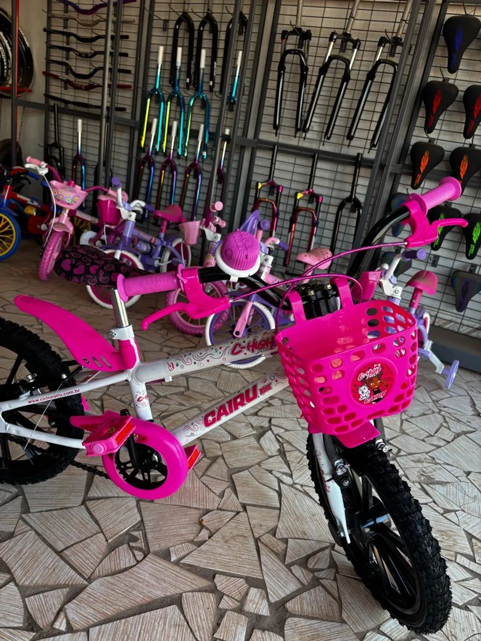 Bicicleta aro 16 - Foto 4