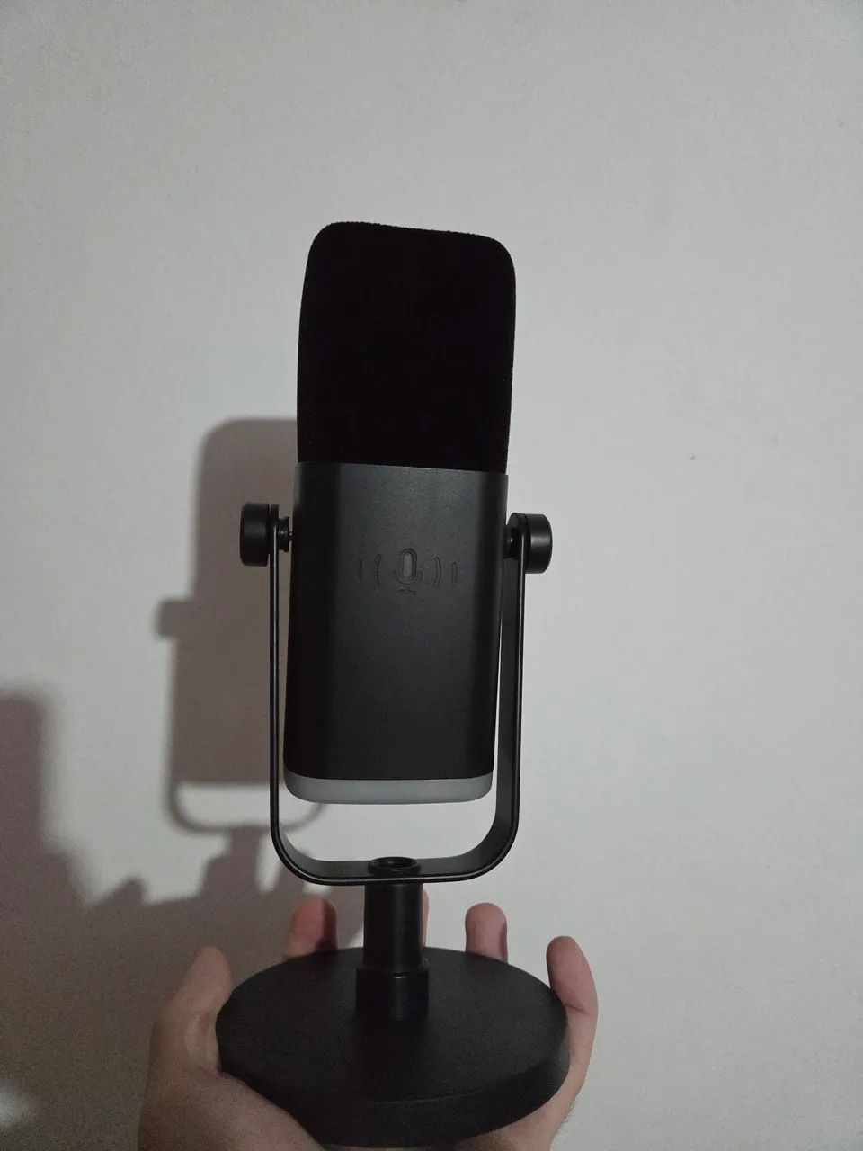 Microfone Dinâmico Gamer Fifine Ampligame AM8 - Foto 3