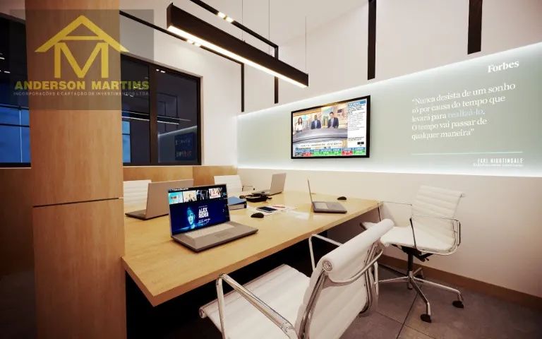  Apartamento moderno com excelente aproveitamento: Sky Garden  - Foto 4