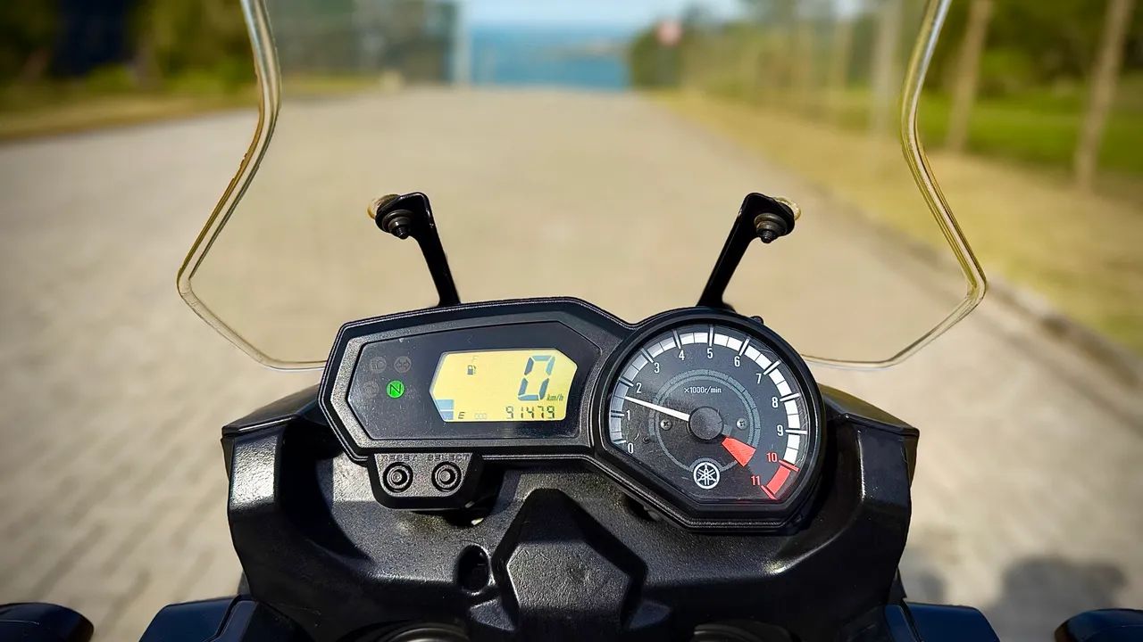 Yamaha Tenere 250 2011 doc.2026 Pago - Foto 2