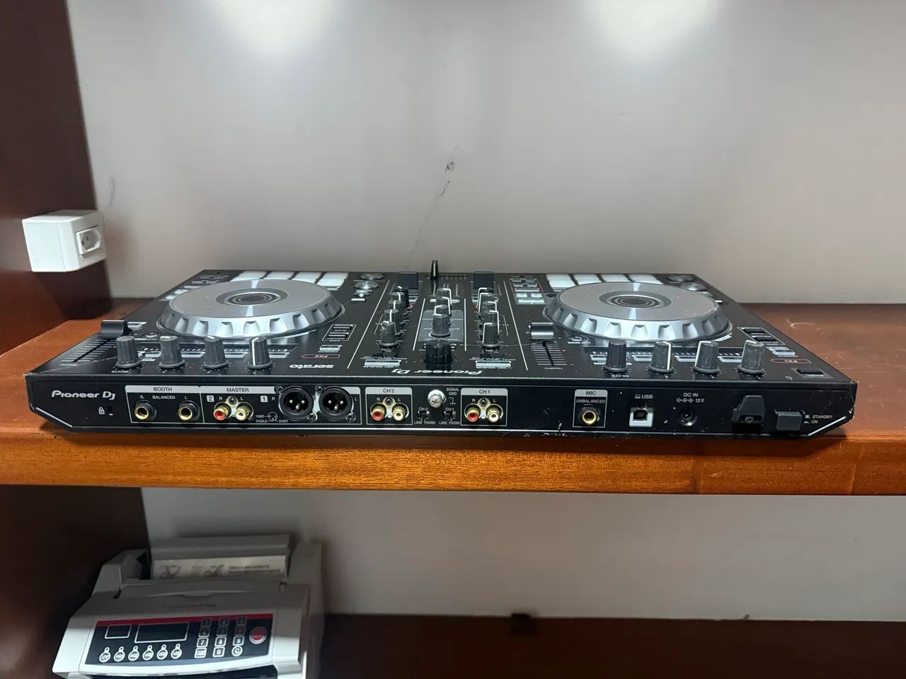 Pickup DJ FX1 serato 